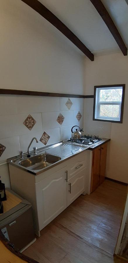 פורטו ואראס Eco Cabana מראה חיצוני תמונה