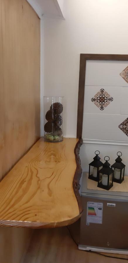 פורטו ואראס Eco Cabana מראה חיצוני תמונה