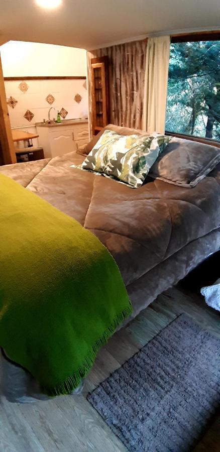 פורטו ואראס Eco Cabana מראה חיצוני תמונה