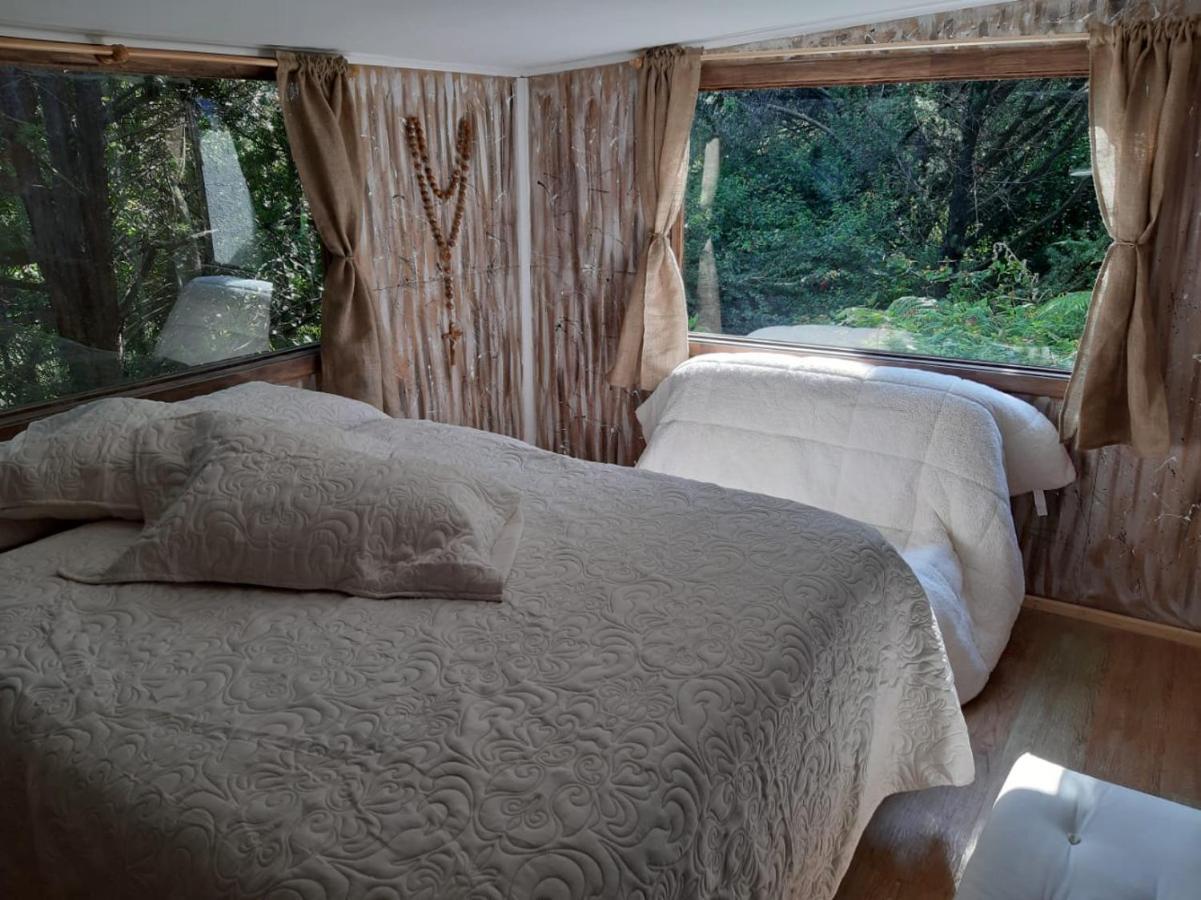 פורטו ואראס Eco Cabana מראה חיצוני תמונה