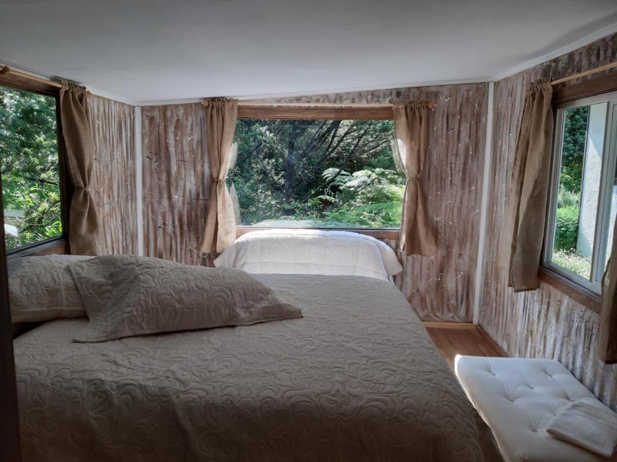 פורטו ואראס Eco Cabana מראה חיצוני תמונה